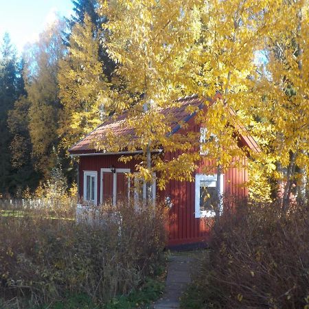Lovelund Farm. Cottage Hagfors Ngoại thất bức ảnh