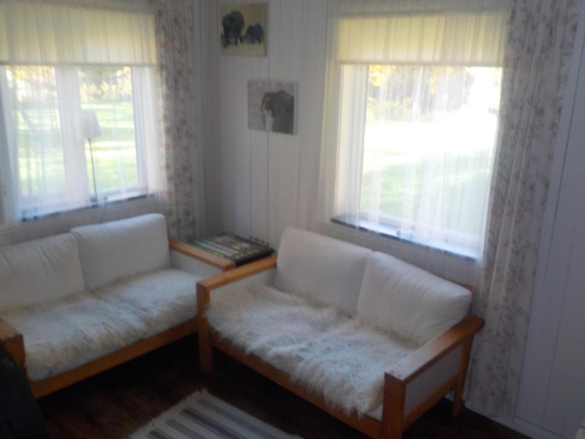 Lovelund Farm. Cottage Hagfors Ngoại thất bức ảnh