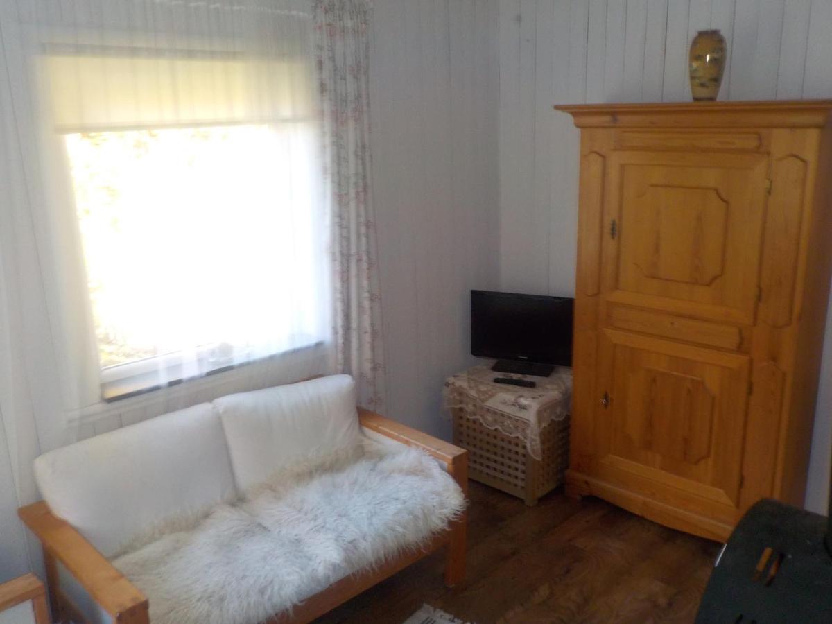 Lovelund Farm. Cottage Hagfors Ngoại thất bức ảnh