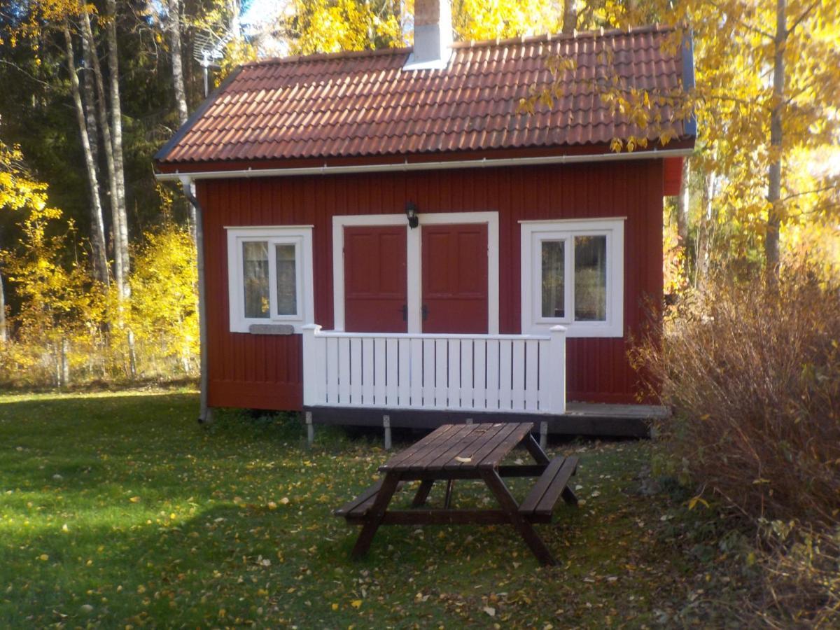 Lovelund Farm. Cottage Hagfors Ngoại thất bức ảnh