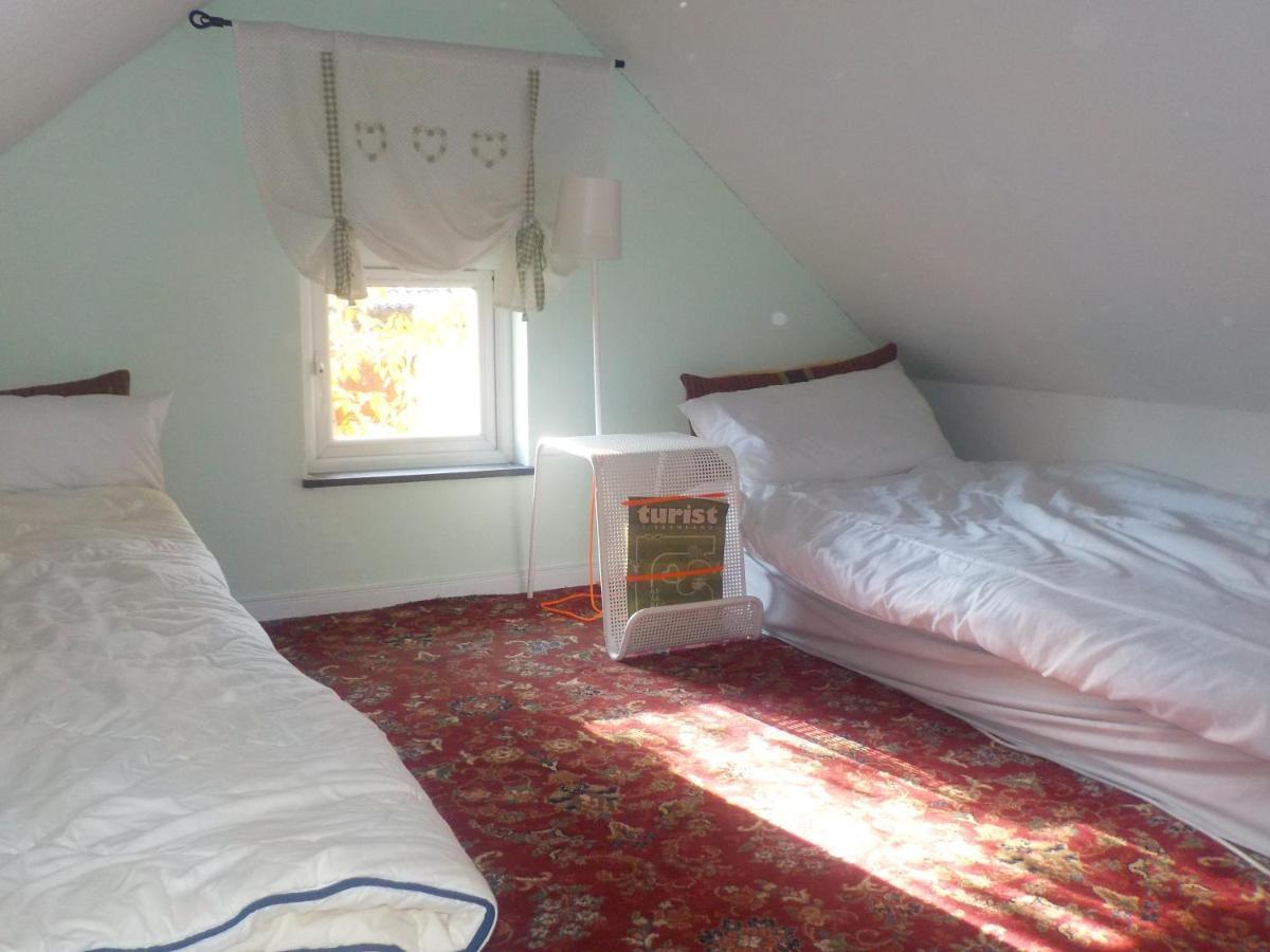 Lovelund Farm. Cottage Hagfors Ngoại thất bức ảnh
