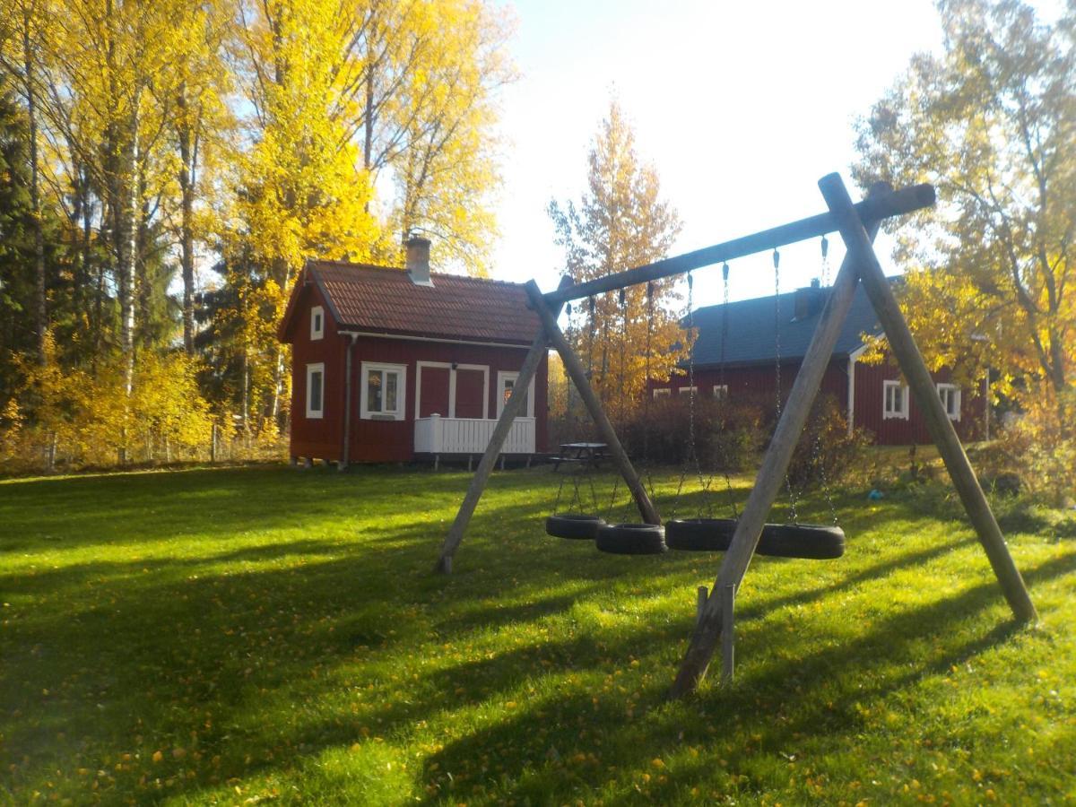 Lovelund Farm. Cottage Hagfors Ngoại thất bức ảnh