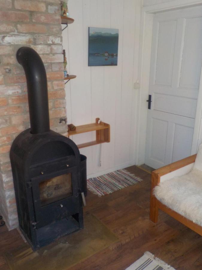 Lovelund Farm. Cottage Hagfors Ngoại thất bức ảnh